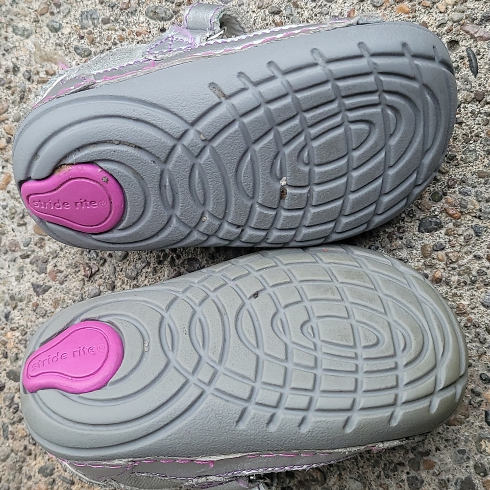 Stride Rite 3M Shoes - Picture 4 of 6